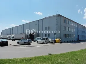 Pronájem skladu, Brno, 2304 m2
