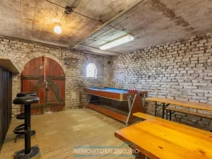 Prodej vinného sklepa, Pravice, 154 m2