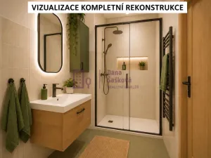 Prodej bytu 2+1, Nová Včelnice, Husova, 80 m2