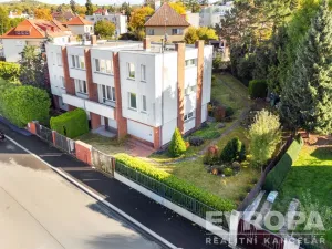 Pronájem rodinného domu, Praha - Krč, U krčského nádraží, 220 m2