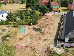 Prodej pozemku pro bydlení, Dubňany, Palackého, 449 m2