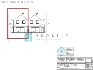Prodej pozemku pro bydlení, Dubňany, Palackého, 449 m2