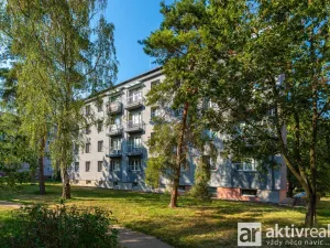 Pronájem bytu 2+1, Mělník, Matěje Kopeckého, 54 m2