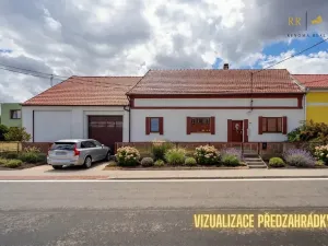 Prodej rodinného domu, Práče, 137 m2