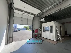 Pronájem skladu, Kroměříž, Jožky Silného, 160 m2