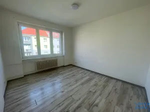 Pronájem bytu 2+1, Jirkov, Ervěnická, 51 m2