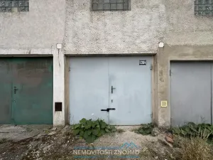 Pronájem garáže, Znojmo, 18 m2