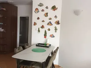 Prodej bytu 2+kk, Sveti Vlas, Bulharsko, 53 m2