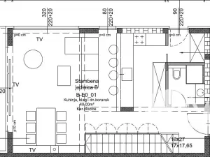 Prodej vily, Nin, Chorvatsko, 110 m2