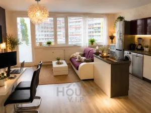 Prodej bytu 3+kk, Praha - Stodůlky, U jezera, 81 m2