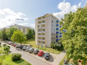 Prodej bytu 3+1, Kladno - Kročehlavy, Bělehradská, 70 m2