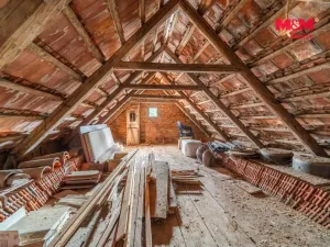 Prodej rodinného domu, Soběšice, 70 m2