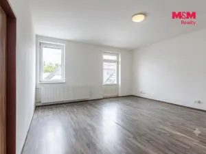 Prodej bytu 2+1, Nýrsko, Petra Bezruče, 71 m2