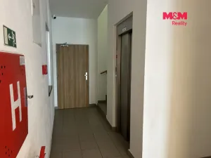 Pronájem bytu 1+kk, Jablonec nad Nisou, Anenské náměstí, 31 m2
