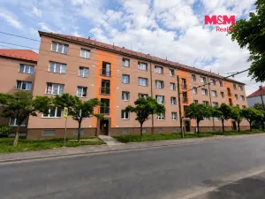 Prodej bytu 2+1, Jirkov, Ervěnická, 50 m2