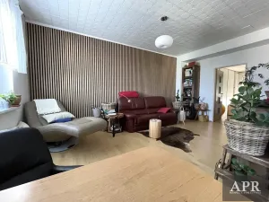 Prodej bytu 2+1, Uherský Ostroh, Třebízského, 54 m2