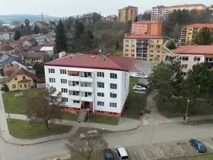 Prodej bytu 3+1, Uherský Brod, Močidla, 70 m2