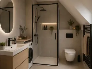 Pronájem bytu 2+kk, Uherský Brod, Kaunicova, 54 m2