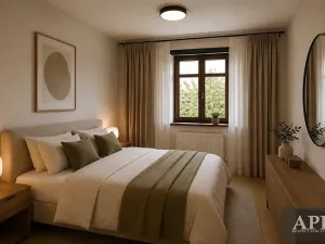 Pronájem bytu 2+kk, Uherský Brod, Kaunicova, 54 m2