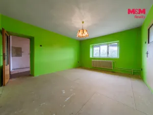 Prodej rodinného domu, Stružná, 213 m2