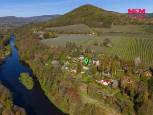 Prodej chaty, Klášterec nad Ohří, Ohřecká louka, 37 m2