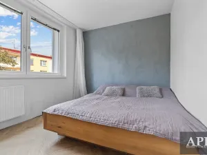 Prodej bytu 4+kk, Luhačovice, Zahradní čtvrť, 87 m2