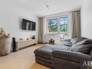 Prodej bytu 4+kk, Luhačovice, Zahradní čtvrť, 87 m2