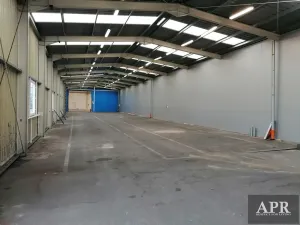 Prodej výrobních prostor, Huštěnovice, 2242 m2