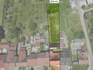 Prodej rodinného domu, Dolní Němčí, Vinohradská, 60 m2