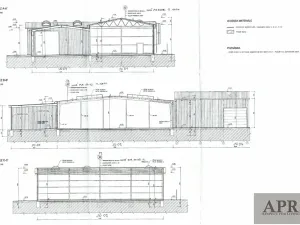 Pronájem skladu, Huštěnovice, 2242 m2
