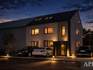 Prodej bytu 3+kk, Popovice, 85 m2