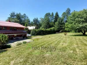 Prodej rodinného domu, Frymburk - Milná, 442 m2