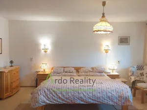 Prodej rodinného domu, Frymburk - Milná, 442 m2