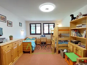 Prodej rodinného domu, Frymburk - Milná, 442 m2