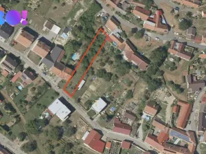Prodej pozemku pro bydlení, Boleradice, 724 m2