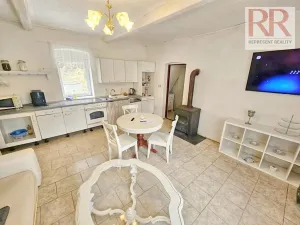Prodej rodinného domu, Hradec, 60 m2