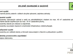 Prodej zahrady, Hranice, 2040 m2