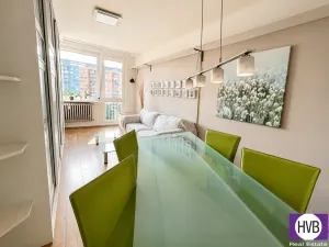 Prodej bytu 2+kk, Praha - Kobylisy, Taussigova, 45 m2