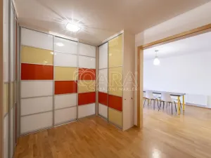 Pronájem bytu 2+kk, Praha - Košíře, Linhartova, 81 m2