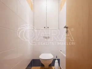 Pronájem bytu 2+kk, Praha - Košíře, Linhartova, 81 m2