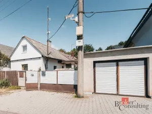 Prodej rodinného domu, Líšťany - Hunčice, 80 m2