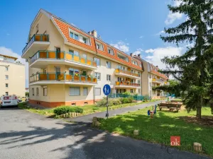 Prodej bytu 2+1, Praha - Suchdol, K Horoměřicům, 71 m2