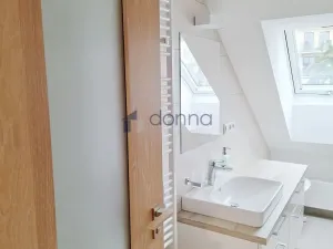 Pronájem bytu 2+kk, Praha, Rektorská, 72 m2