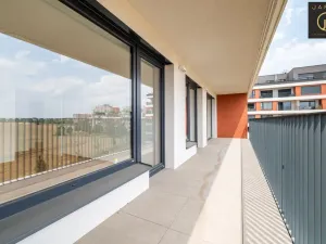 Pronájem bytu 3+kk, Praha - Letňany, Vyletalova, 76 m2