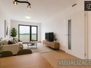Pronájem bytu 3+kk, Praha - Letňany, Vyletalova, 76 m2