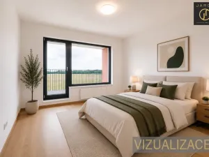 Pronájem bytu 3+kk, Praha - Letňany, Vyletalova, 76 m2