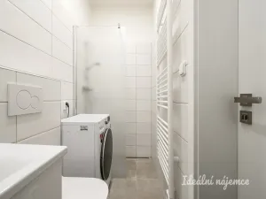 Pronájem bytu 2+kk, Praha - Smíchov, Jindřicha Plachty, 40 m2