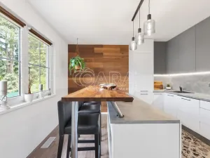 Pronájem rodinného domu, Mnichovice - Božkov, Sluneční, 109 m2
