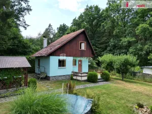 Prodej chaty, Lišov, 40 m2