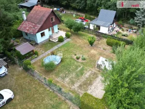 Prodej chaty, Lišov, 40 m2